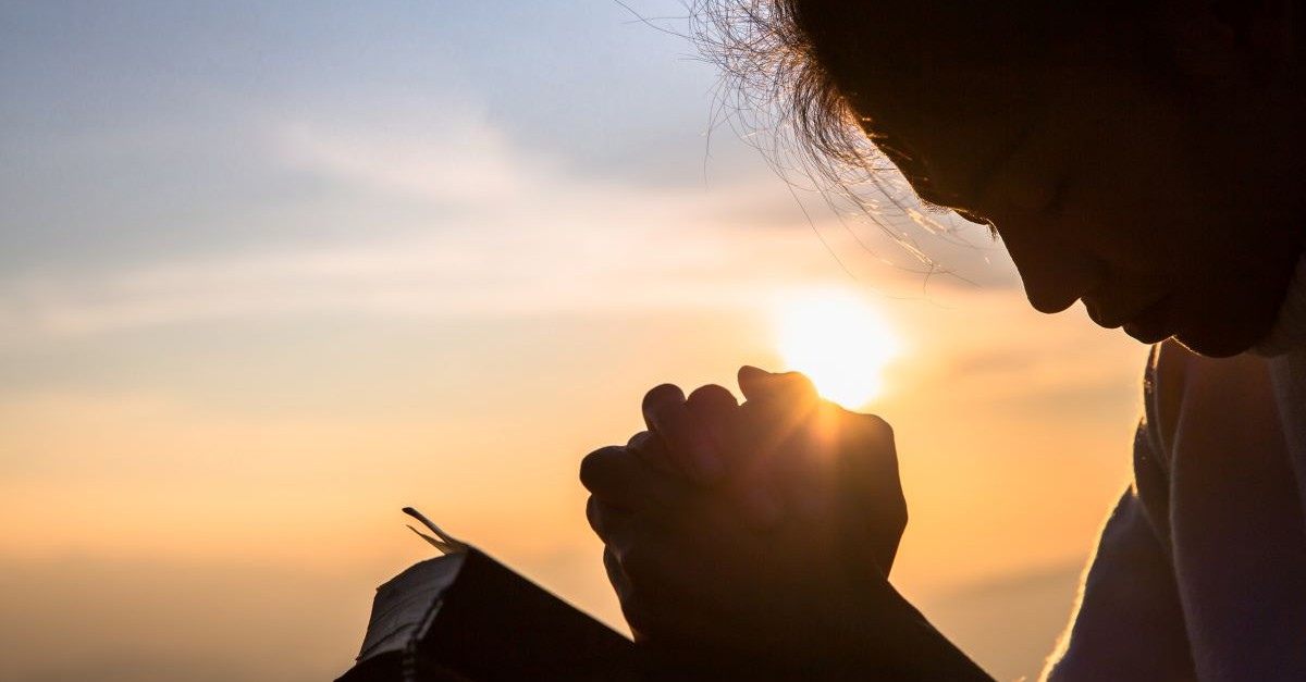 The Importance of Prayer in the Christian Faith hero image