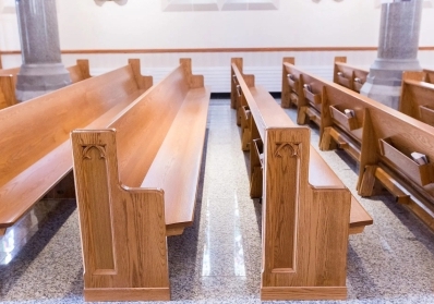 The Evolution and Significance of Church Pew Seats blog image