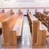 The Evolution and Significance of Church Pew Seats small image