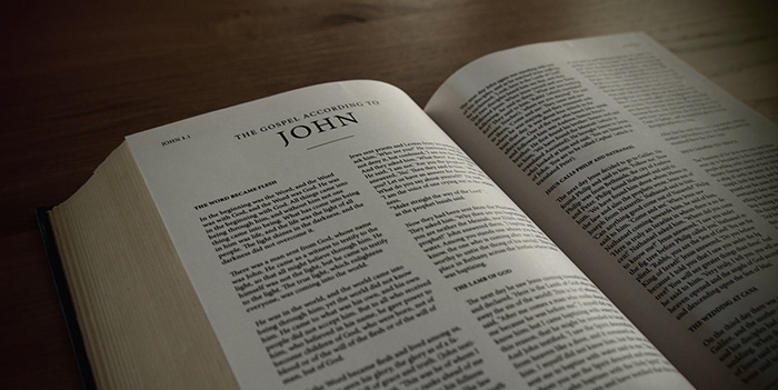 Exploring the Historical Context of the Gospel of John hero image